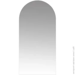 Зеркало Leal Glass 40-1 настенное 90х45см