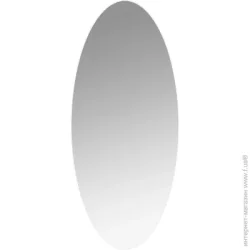 Зеркало Leal Glass 42-1 настенное 95х45.5см