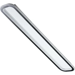 Led Concept Світильник стельовий CAPPEEN 50 Вт білий з чорним 4500 К