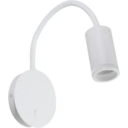 Бра Led Concept Світильник настінний CARN LC-WL 1xGU10 білий