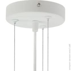 Led Concept Арматура светильника CAVAN R белый