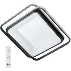 Led Concept Люстра светодиодная Rinneen S 2x123 Вт черный