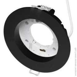 Светильник Led Concept Светильник светодиодный встраиваемый VM GX53 черный
