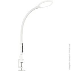 Настольная лампа Ledpulsar ALT-511W 18 Вт белый