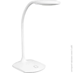 Настольная лампа Ledpulsar ALT-543W LED 5 Вт белый