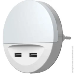 Ledvance Ночник Lunetta USB LED 13 Вт белый