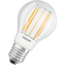 Светодиодная лампа Ledvance Лампа светодиодная Retrofit Classic A Dim 11 Вт A70 прозрачная E27 220 В 2700 К