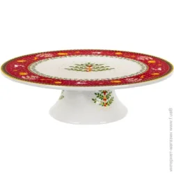 Lefard Тортівниця Різдвяна колекція 28 см 924-829