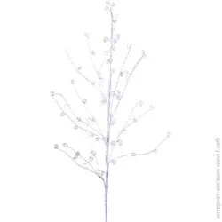 Lefard Веточка декоративная Зимняя 60 см 801-303