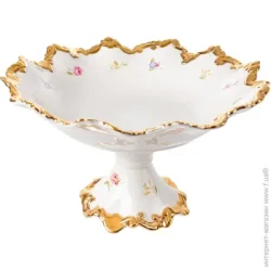 Фруктовниця Lefard Фруктівниця на ніжці Delicate 25,4 см 946-024