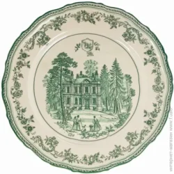 Lefard Тарелка десертная Green Castle 19 см 359-498