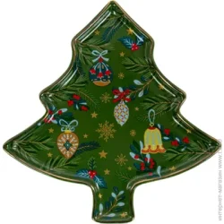  Lefard  Green Christmas  18  922-072