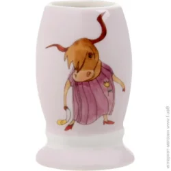 Підставка для зубочисток Lefard Підставка під зубочистки Стиляга Pink 924-638