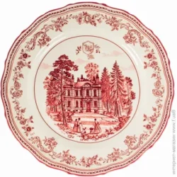 Lefard Тарелка десертная Red Castle 19 см 359-494