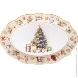 Блюдо Lefard Блюдо Tender Christmas 30,5 см 985-216