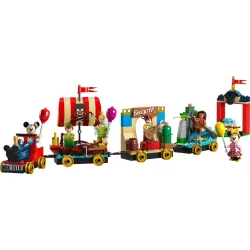 Конструктор LEGO Святковий діснеївський потяг (43212)