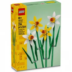 Конструктор LEGO Botanical Нарциссы (40747)