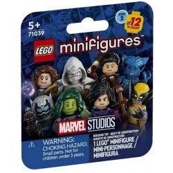 Конструктор LEGO Marvel-IP2-2023 (71039)