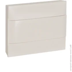 Legrand Щиток пластиковий Practibox-S 1X12 135201