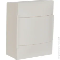 Legrand Щиток пластиковый Practibox-S 1X4 134204