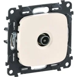Розетка Legrand Valena Allure слоновая кость (753851)