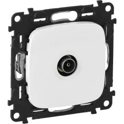 Розетка Legrand Valena Allure Зірка TV, білий (753751)