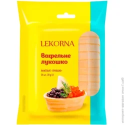 Lekorna Тарталетка Вафельное Лукошко 20 гр