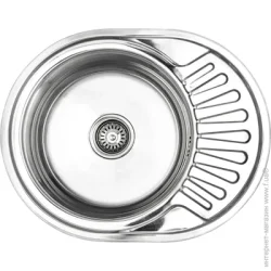 Кухонная мойка Lemax LE-5002 CH