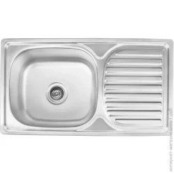 Кухонная мойка Lemax LE-5004 DE