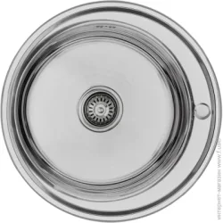Кухонная мойка Lemax LE-5014 CH