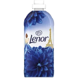 Кондиціонер для білизни Lenor Висока мода Сяючий 1200 мл (8700216162531)