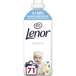 Кондиціонер для білизни Lenor Кондиціонер для білизни Для чутливий шкіри 1,491 л