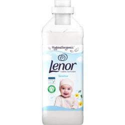 Кондиціонер для білизни Lenor Sensitive для чутливої шкіри 850 мл (8006540890080)