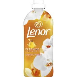 Кондиціонер для білизни Кондиціонер для білизни Lenor Ванільна Орхідея та Золотий Бурштин 925 мл (8006540901779)