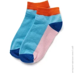 Leostep Носки детские унисекс 10004 137 20 р. 20 голубой