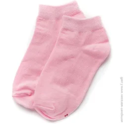 Leostep Носки детские унисекс 10056 14 р. 14 розовый