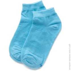 Leostep Шкарпетки дитячі унісекс 10056 18р. 18 блакитний