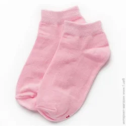 Leostep Носки детские унисекс 10056 18 р. 18 розовый