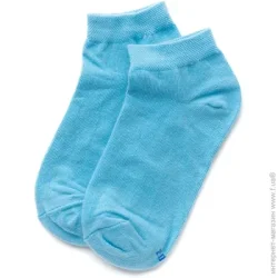 Leostep Носки детские унисекс 10056 20 р. 20 голубой