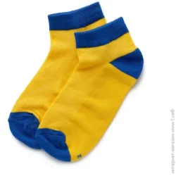 Leostep Носки детские унисекс 10057 125 20 р. 20 желтый