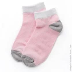 Leostep Шкарпетки для дівчаток 10057 161 20 грн. 20 рожевий