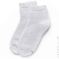 Leostep Носки унисекс 1006210116 р. 16 белый