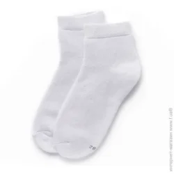 Leostep Носки унисекс 1006210120 р. 20 белый