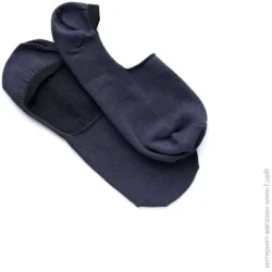 Носки Leostep Следы 3002410925 р.38-40 темно-серый 1 шт.