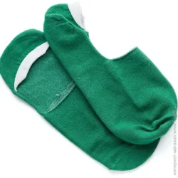 Носки Leostep Следы 3002413623 р.35-37 оливковый 1 шт.