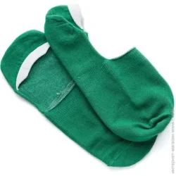 Носки Leostep Следы 3002413625 р.38-40 оливковый 1 шт.