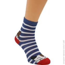 Leostep Носки унисекс 40023 140 20 р. 20 джинс