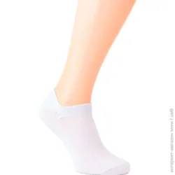 Leostep Шкарпетки чоловічі Classic 3000310125 р.25 білий