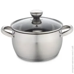 Кастрюля Lessner 3.9л (55865-20)