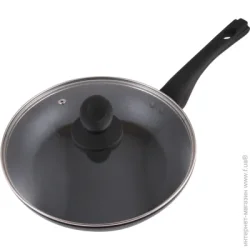 Lessner Сковорода з кришкою Home Line 24 см 88378-24
